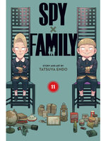 Spy x Family, Volume 11